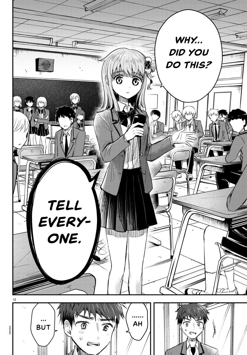 Kimi wa Yotsuba no Clover Chap 19 - Next Chap 20