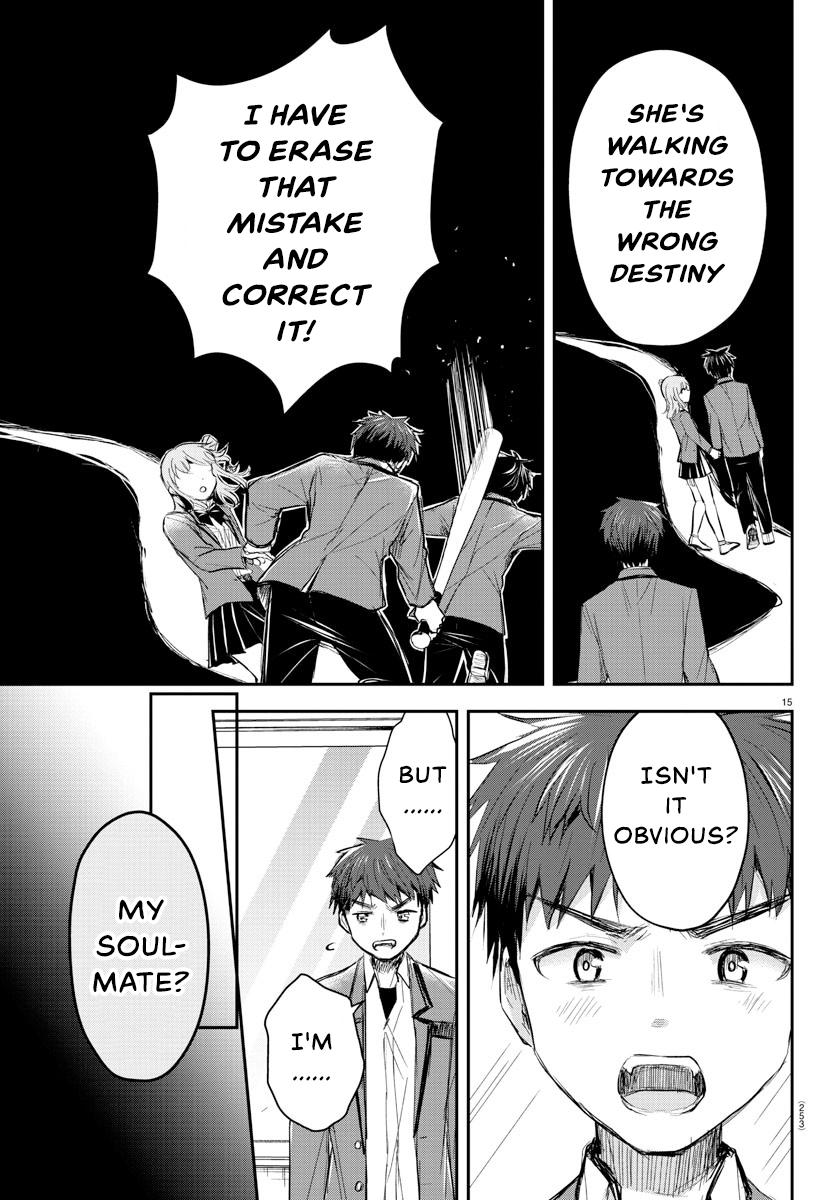 Kimi wa Yotsuba no Clover Chap 19 - Next Chap 20