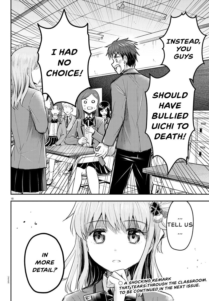 Kimi wa Yotsuba no Clover Chap 19 - Next Chap 20