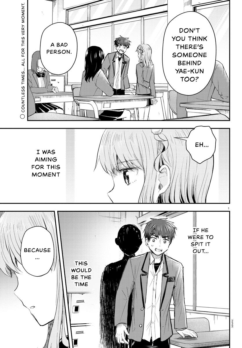 Kimi wa Yotsuba no Clover Chap 19 - Next Chap 20