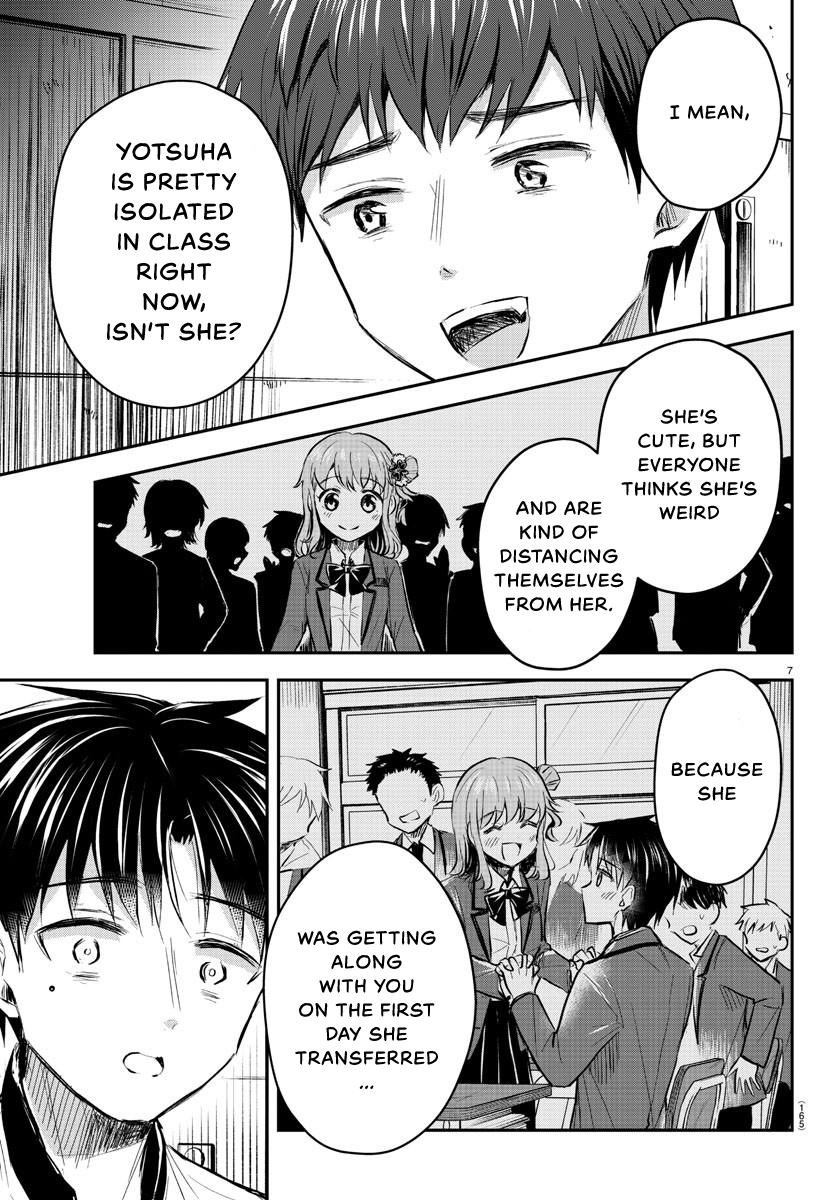 Kimi wa Yotsuba no Clover Chap 10 - Next Chap 11