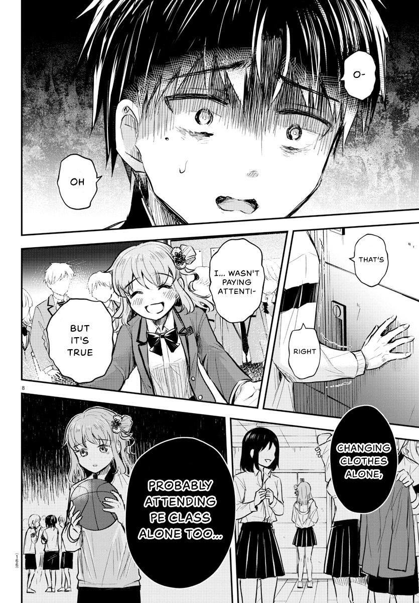 Kimi wa Yotsuba no Clover Chap 10 - Next Chap 11