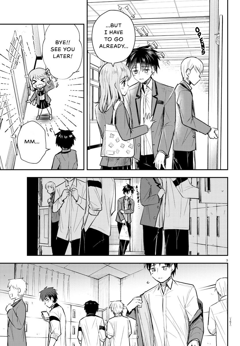Kimi wa Yotsuba no Clover Chap 10 - Next Chap 11