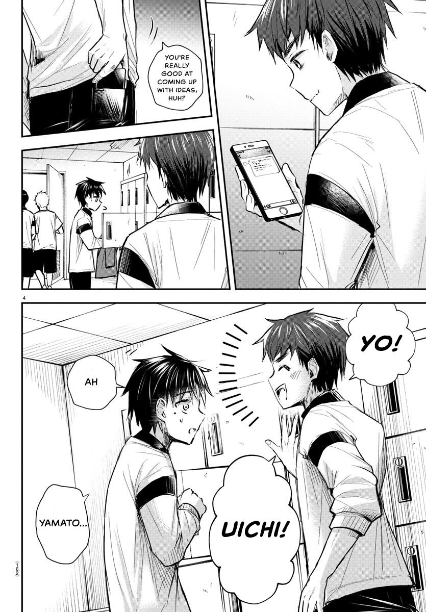 Kimi wa Yotsuba no Clover Chap 10 - Next Chap 11