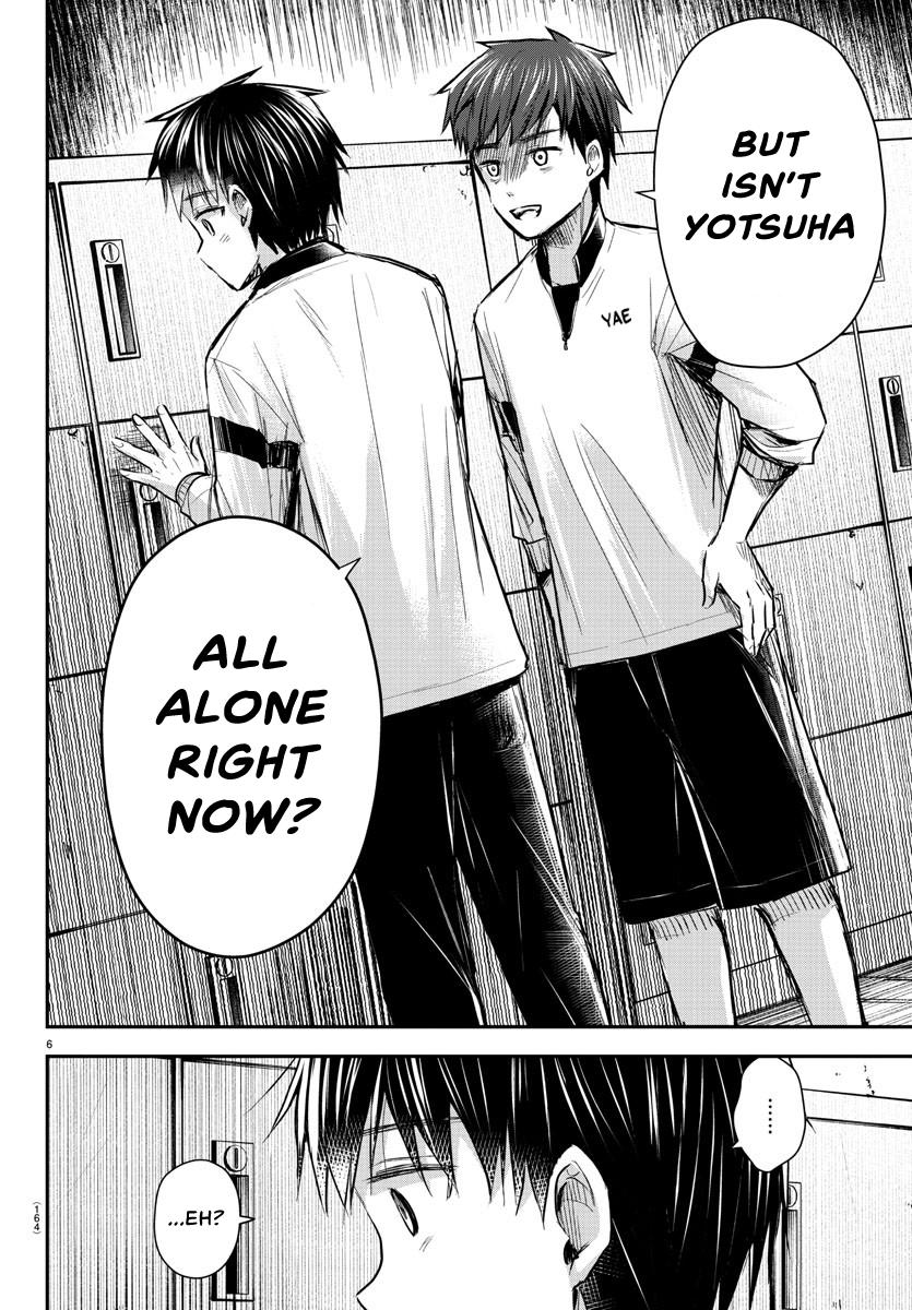 Kimi wa Yotsuba no Clover Chap 10 - Next Chap 11