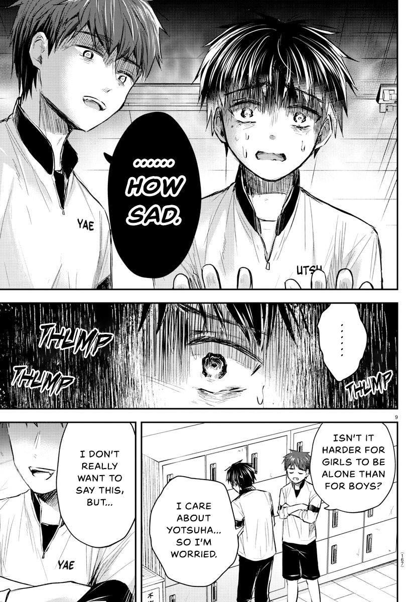 Kimi wa Yotsuba no Clover Chap 10 - Next Chap 11