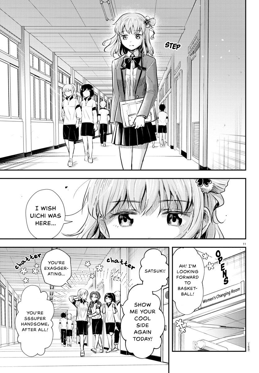 Kimi wa Yotsuba no Clover Chap 10 - Next Chap 11