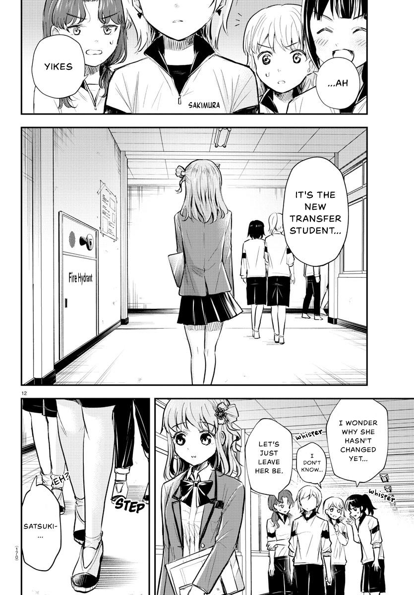 Kimi wa Yotsuba no Clover Chap 10 - Next Chap 11