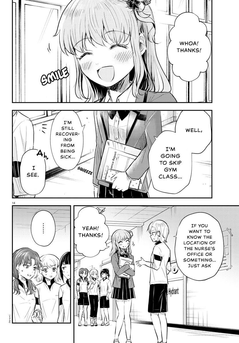 Kimi wa Yotsuba no Clover Chap 10 - Next Chap 11