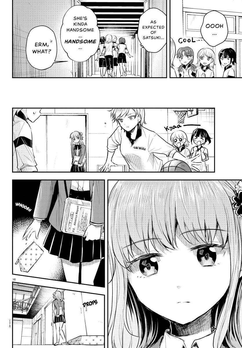 Kimi wa Yotsuba no Clover Chap 10 - Next Chap 11