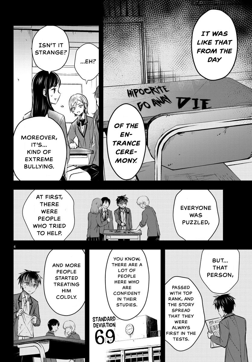 Kimi wa Yotsuba no Clover Chap 13 - Next Chap 14