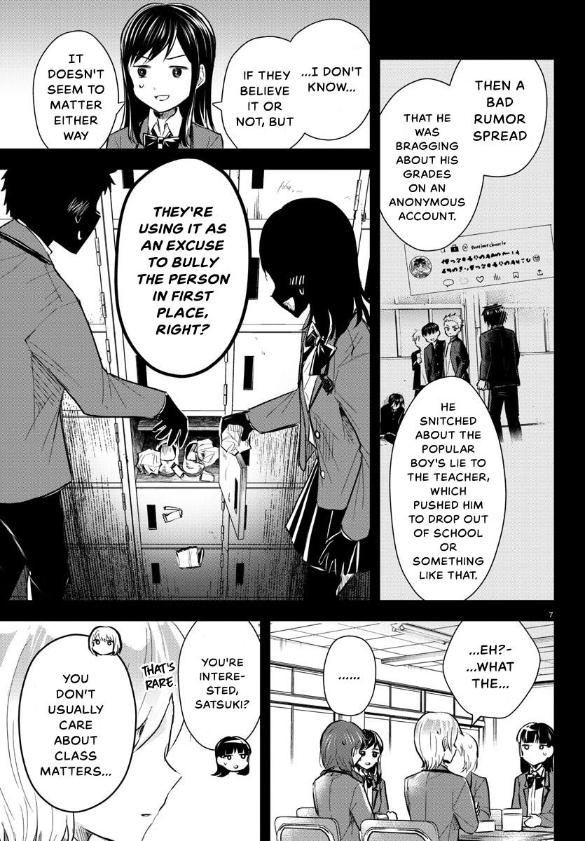 Kimi wa Yotsuba no Clover Chap 13 - Next Chap 14