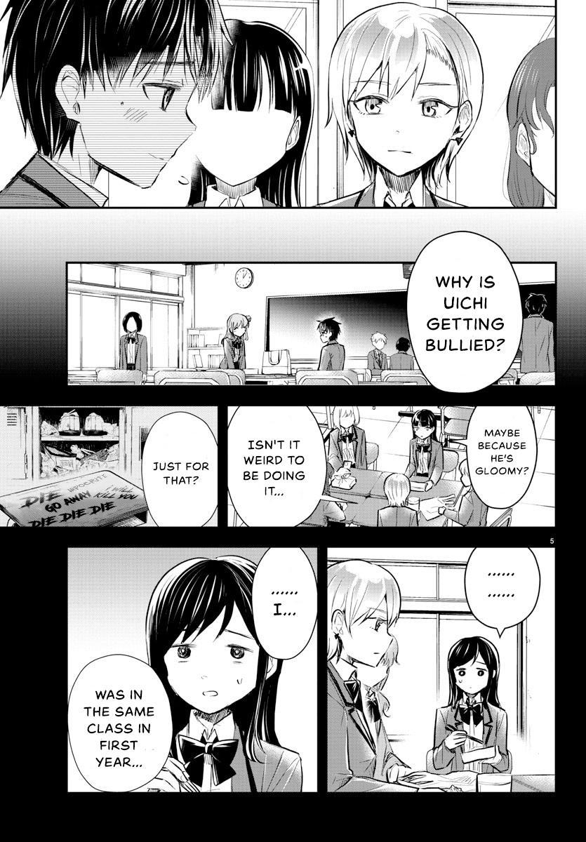Kimi wa Yotsuba no Clover Chap 13 - Next Chap 14