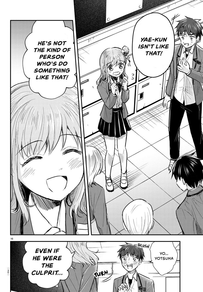 Kimi wa Yotsuba no Clover Chap 13 - Next Chap 14