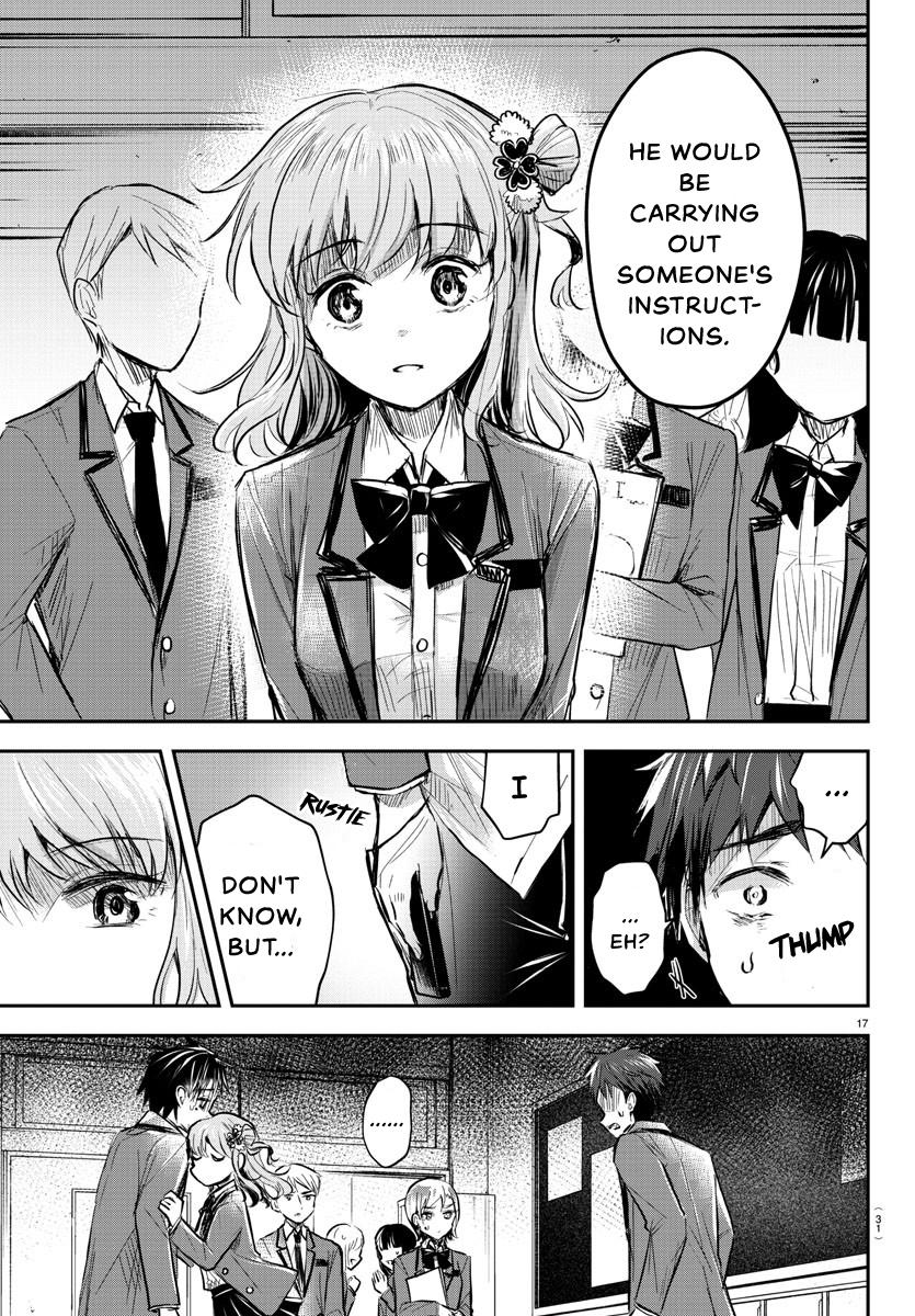 Kimi wa Yotsuba no Clover Chap 13 - Next Chap 14