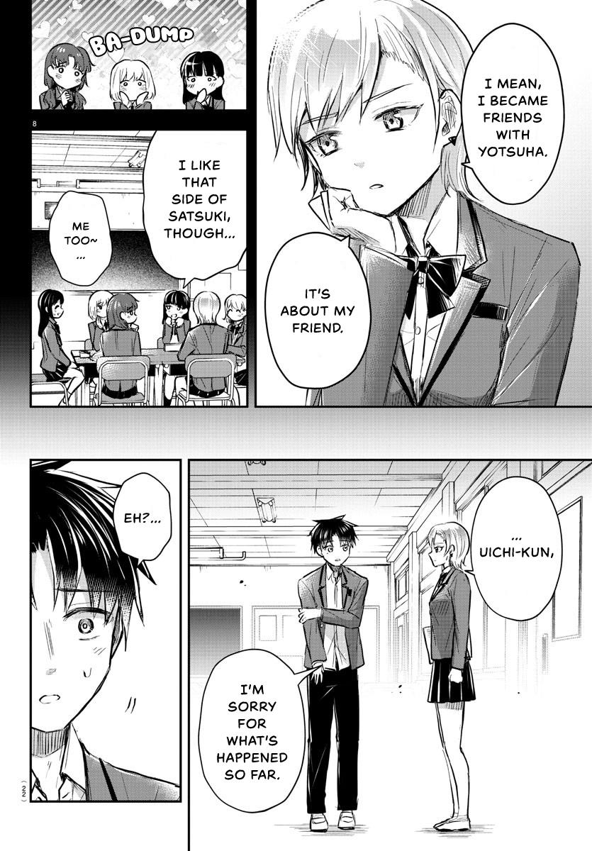 Kimi wa Yotsuba no Clover Chap 13 - Next Chap 14