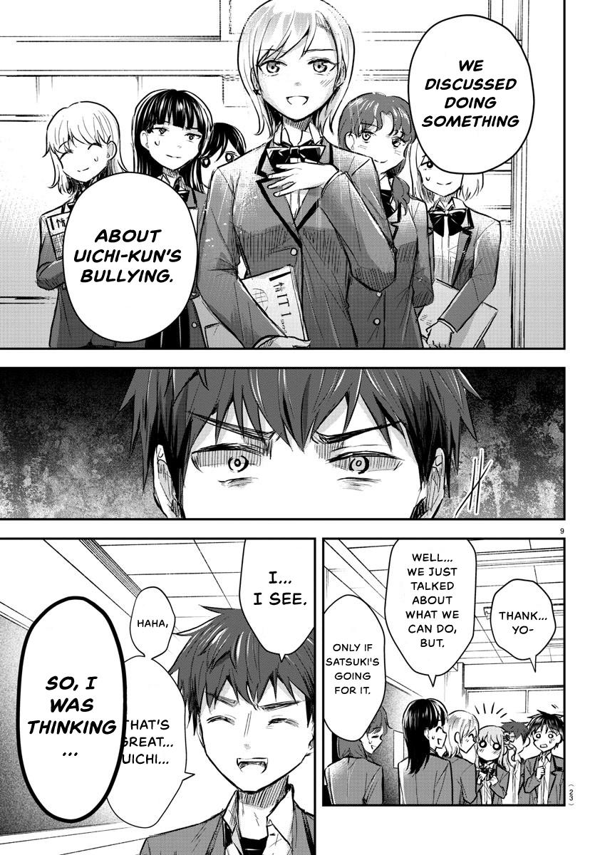 Kimi wa Yotsuba no Clover Chap 13 - Next Chap 14