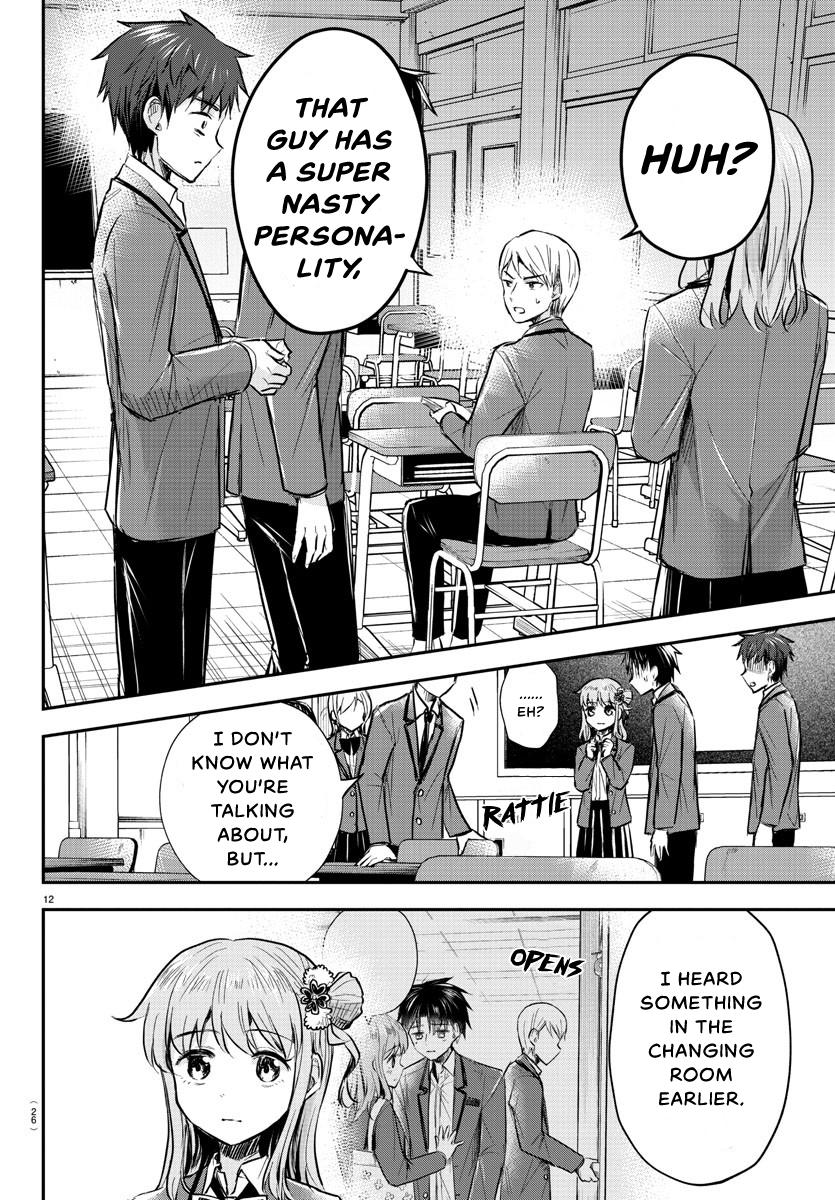 Kimi wa Yotsuba no Clover Chap 13 - Next Chap 14