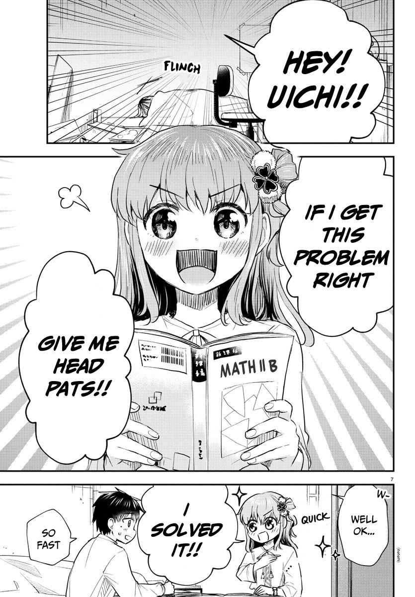 Kimi wa Yotsuba no Clover Chap 27 - Next Chap 28