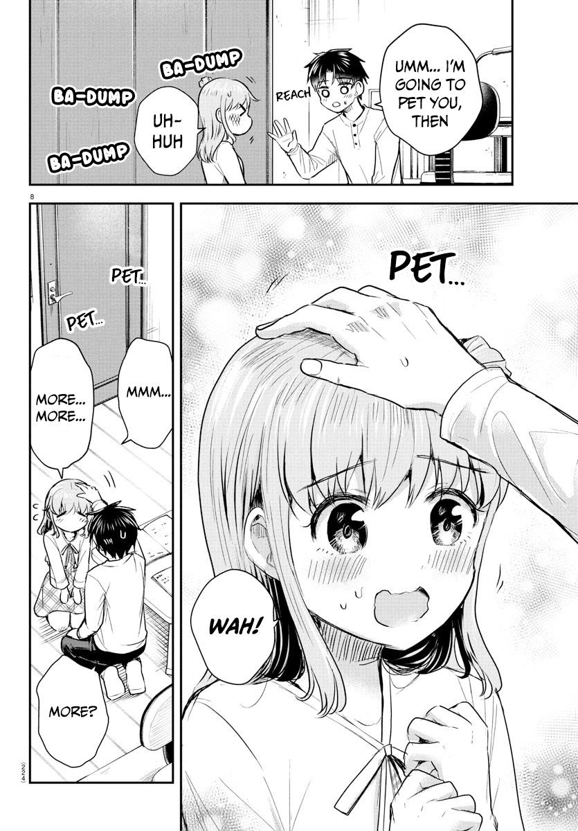 Kimi wa Yotsuba no Clover Chap 27 - Next Chap 28