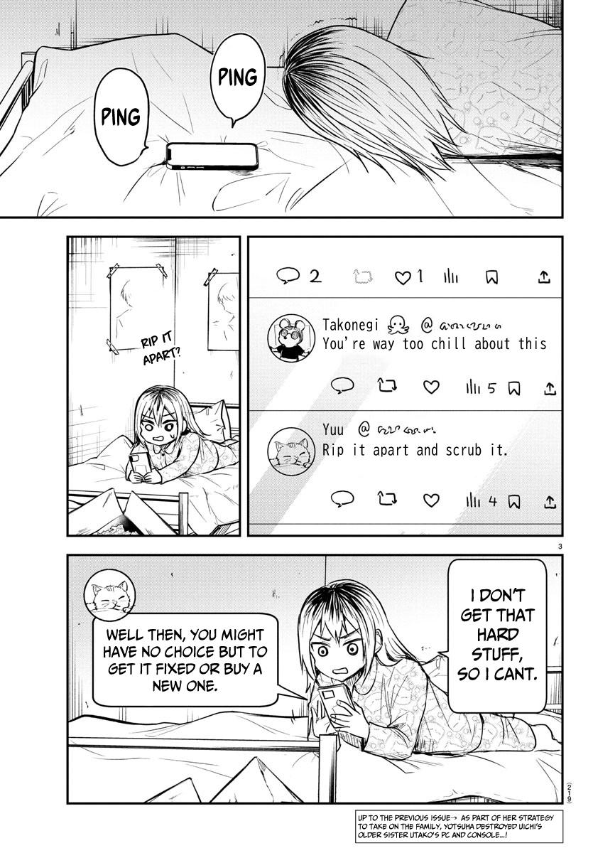 Kimi wa Yotsuba no Clover Chap 27 - Next Chap 28