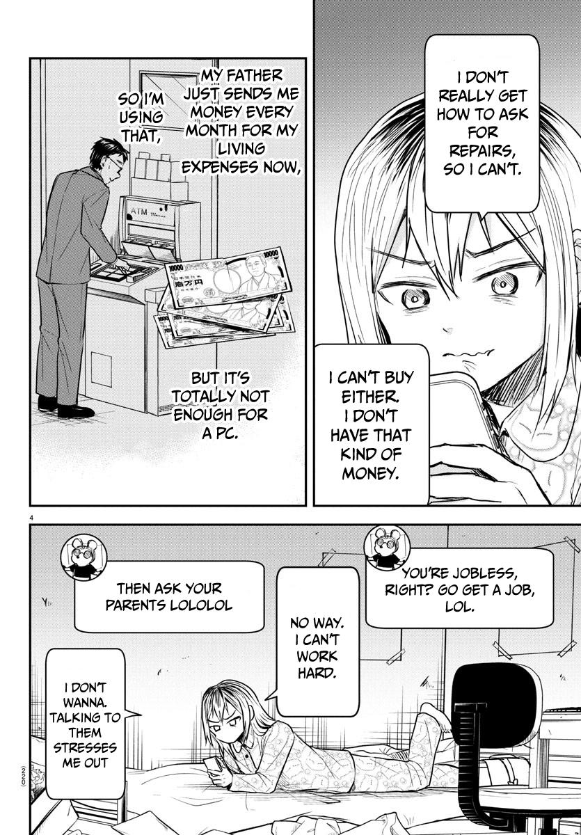 Kimi wa Yotsuba no Clover Chap 27 - Next Chap 28