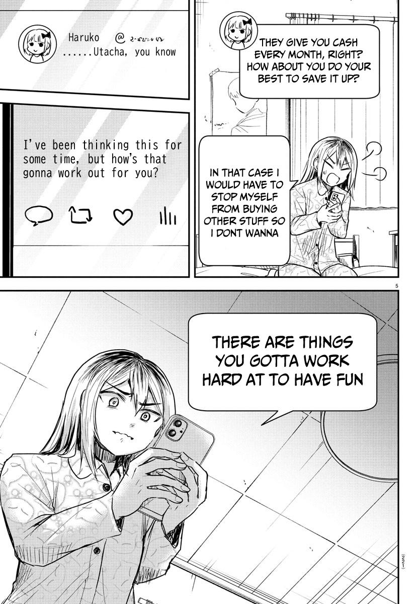 Kimi wa Yotsuba no Clover Chap 27 - Next Chap 28