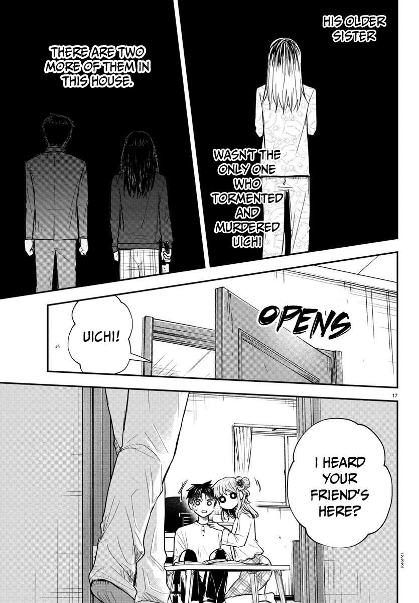 Kimi wa Yotsuba no Clover Chap 27 - Next Chap 28