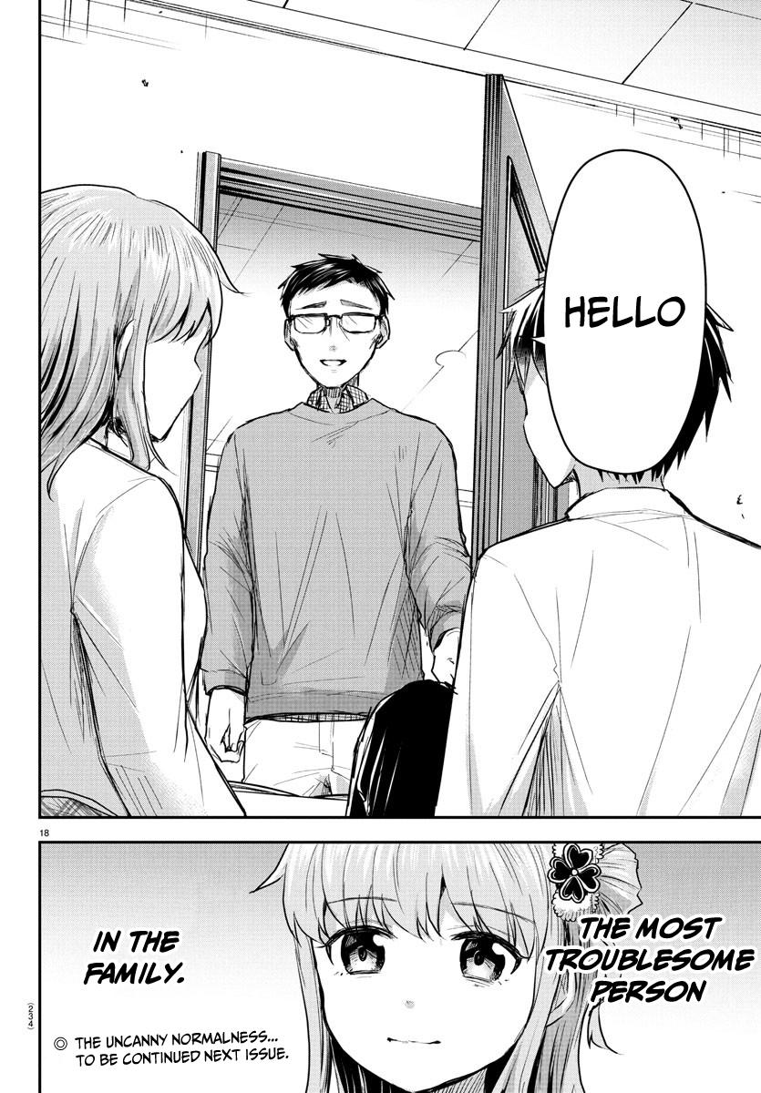 Kimi wa Yotsuba no Clover Chap 27 - Next Chap 28