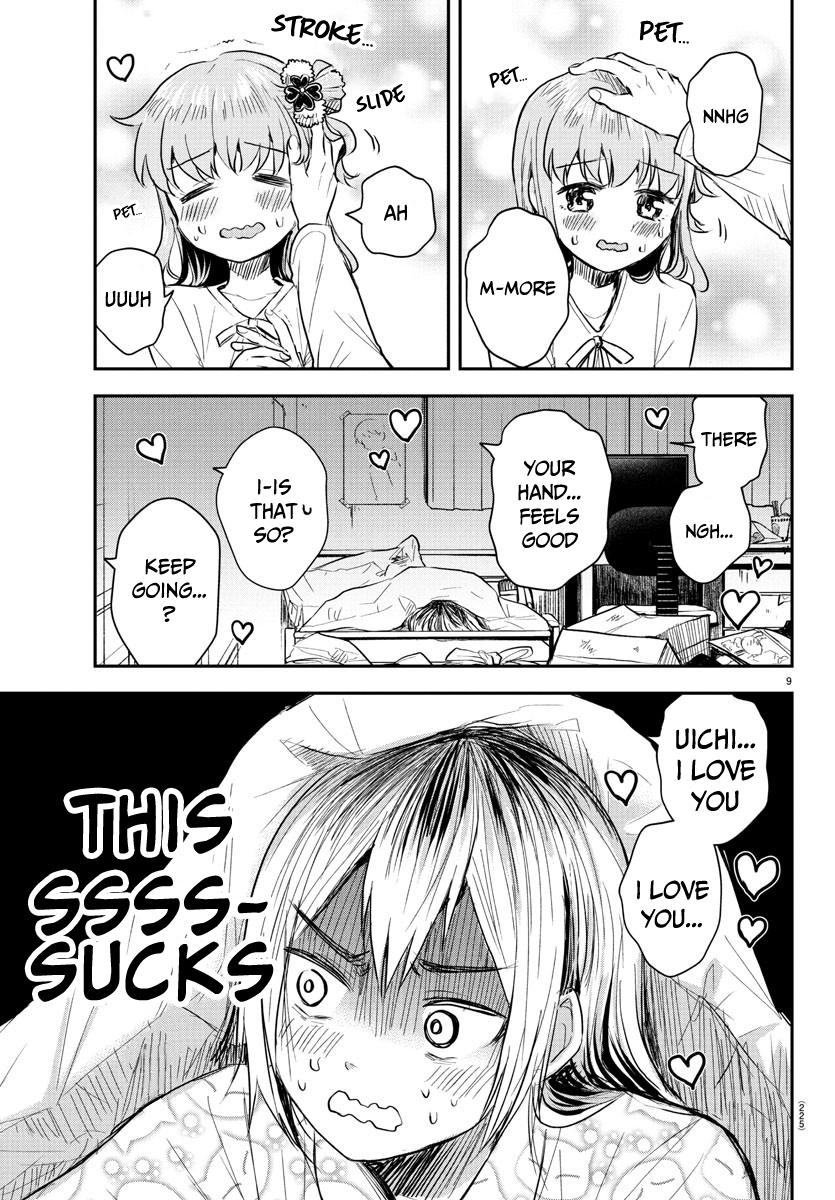 Kimi wa Yotsuba no Clover Chap 27 - Next Chap 28