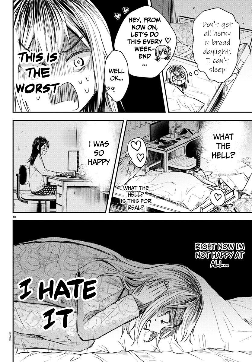 Kimi wa Yotsuba no Clover Chap 27 - Next Chap 28