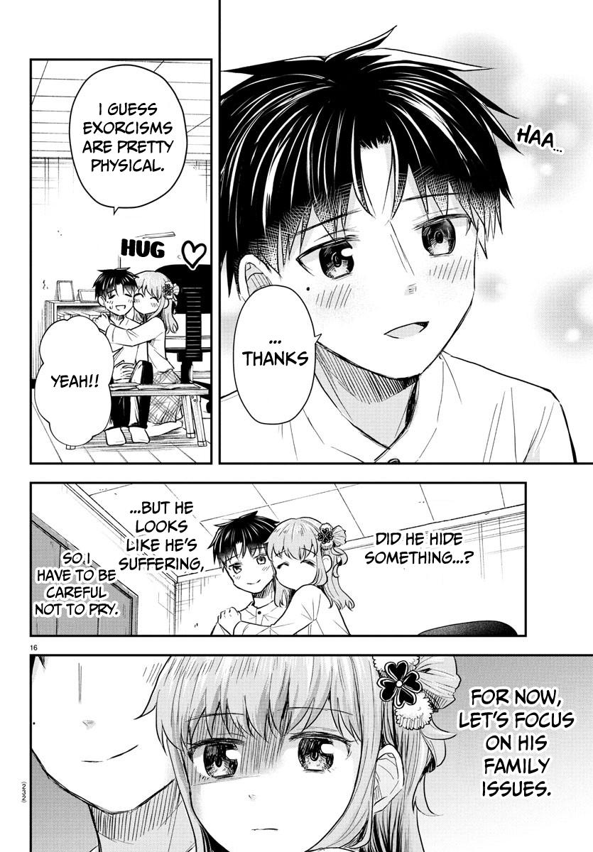 Kimi wa Yotsuba no Clover Chap 27 - Next Chap 28