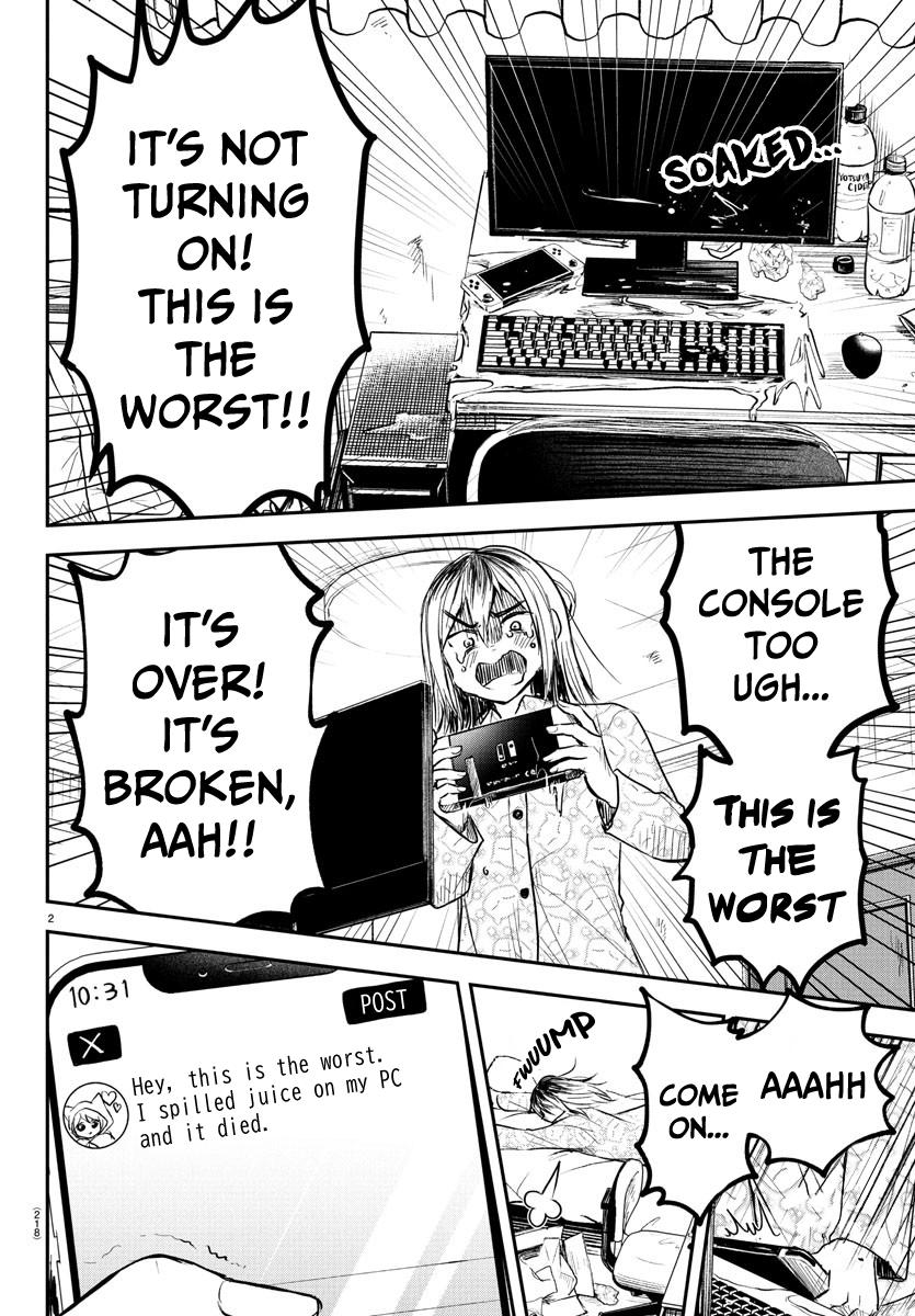Kimi wa Yotsuba no Clover Chap 27 - Next Chap 28