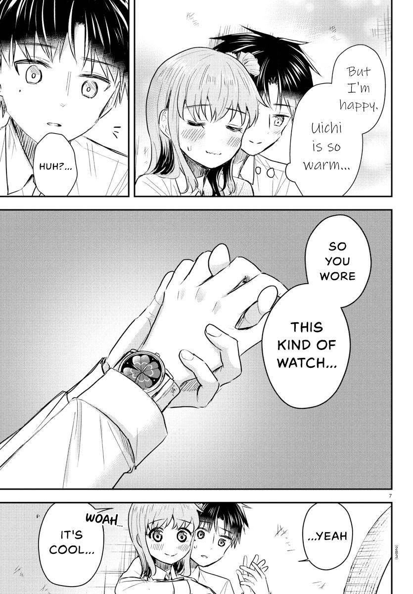 Kimi wa Yotsuba no Clover Chap 24 - Next Chap 25