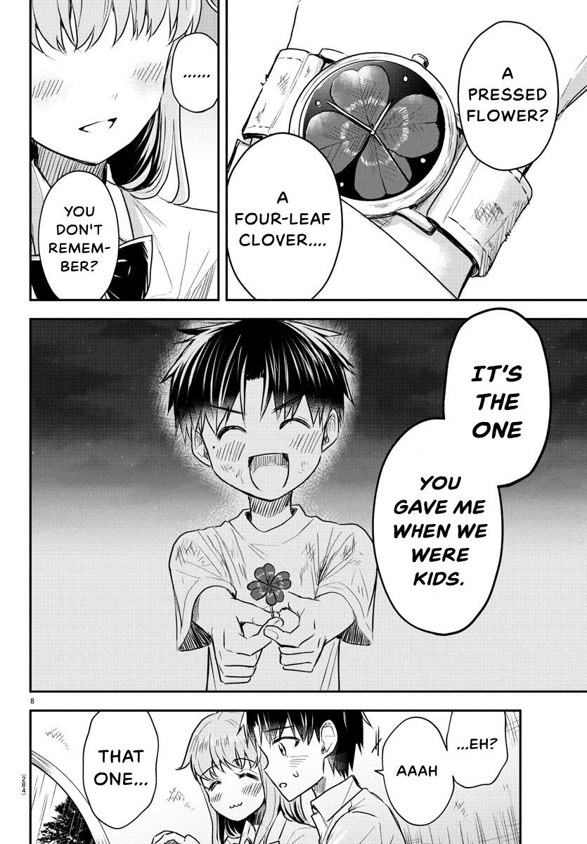 Kimi wa Yotsuba no Clover Chap 24 - Next Chap 25