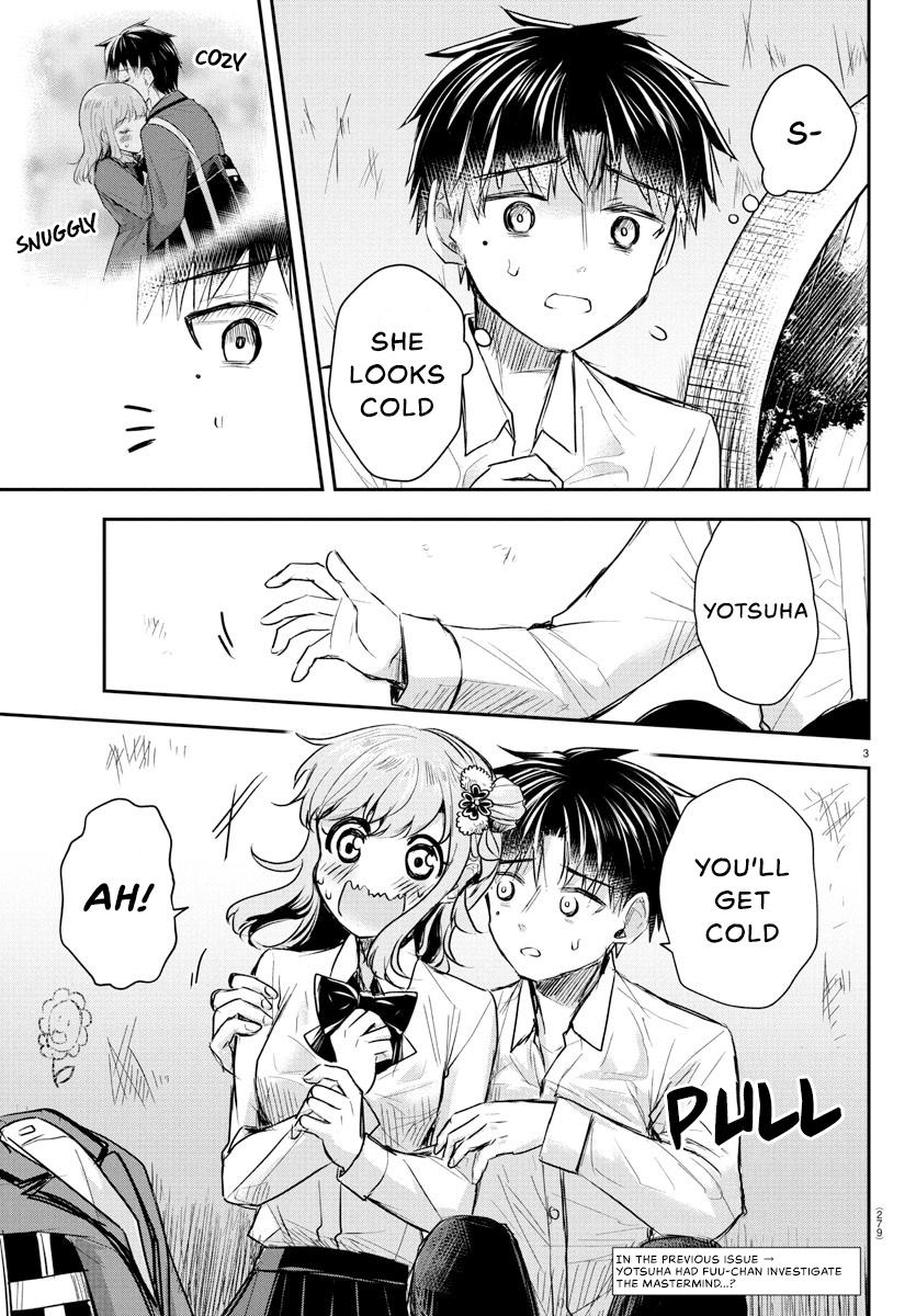 Kimi wa Yotsuba no Clover Chap 24 - Next Chap 25