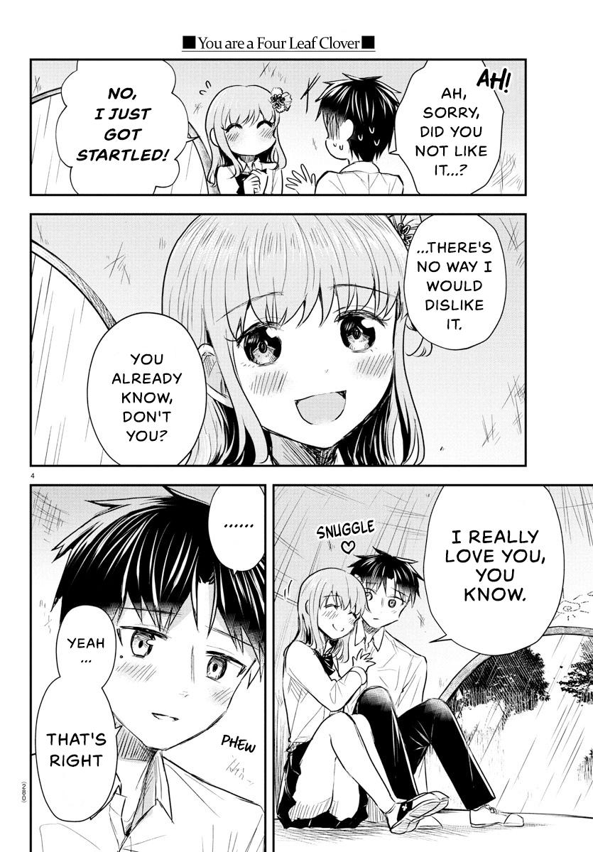 Kimi wa Yotsuba no Clover Chap 24 - Next Chap 25