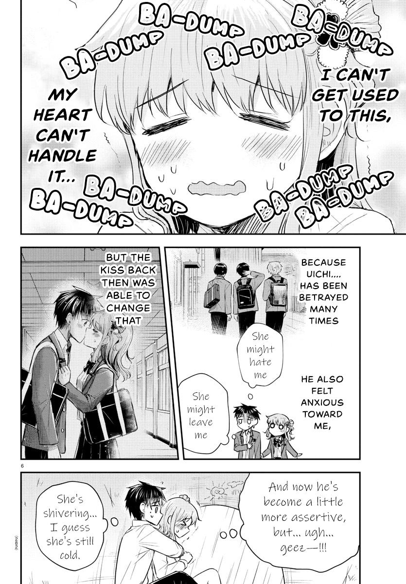 Kimi wa Yotsuba no Clover Chap 24 - Next Chap 25