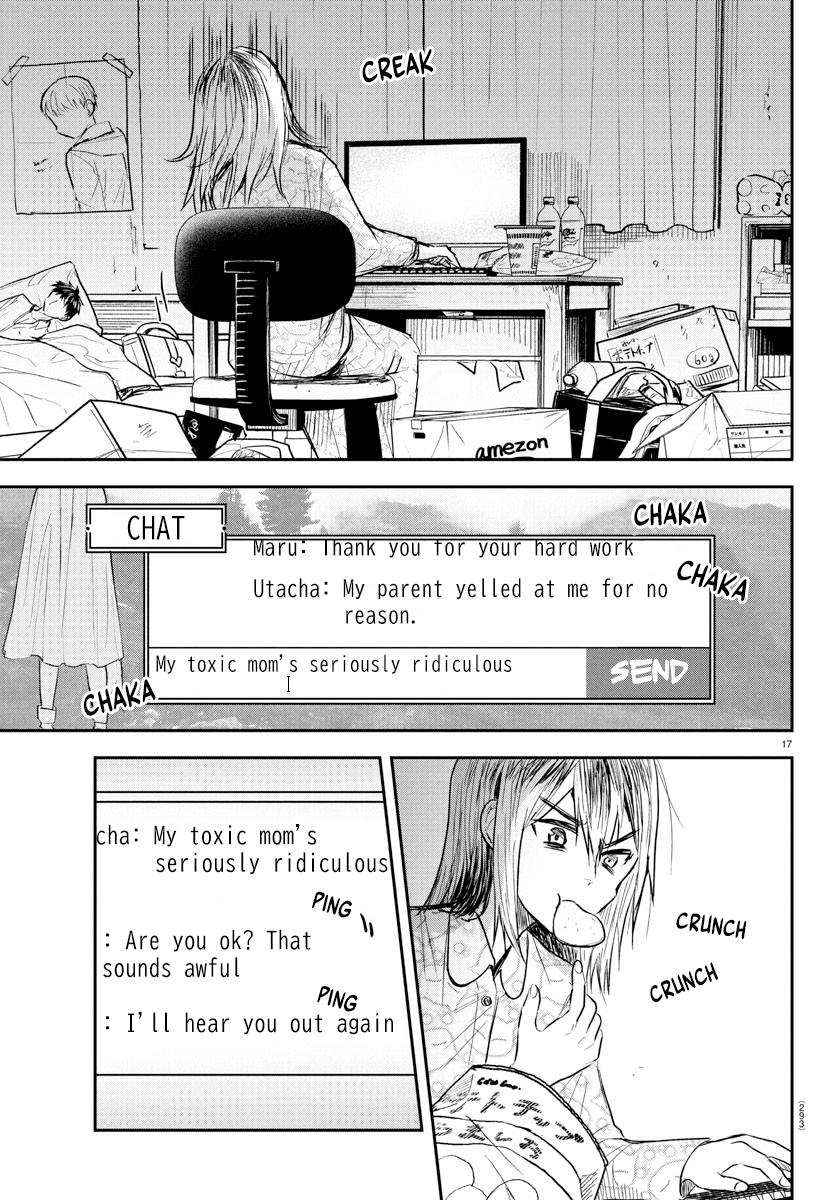 Kimi wa Yotsuba no Clover Chap 24 - Next Chap 25