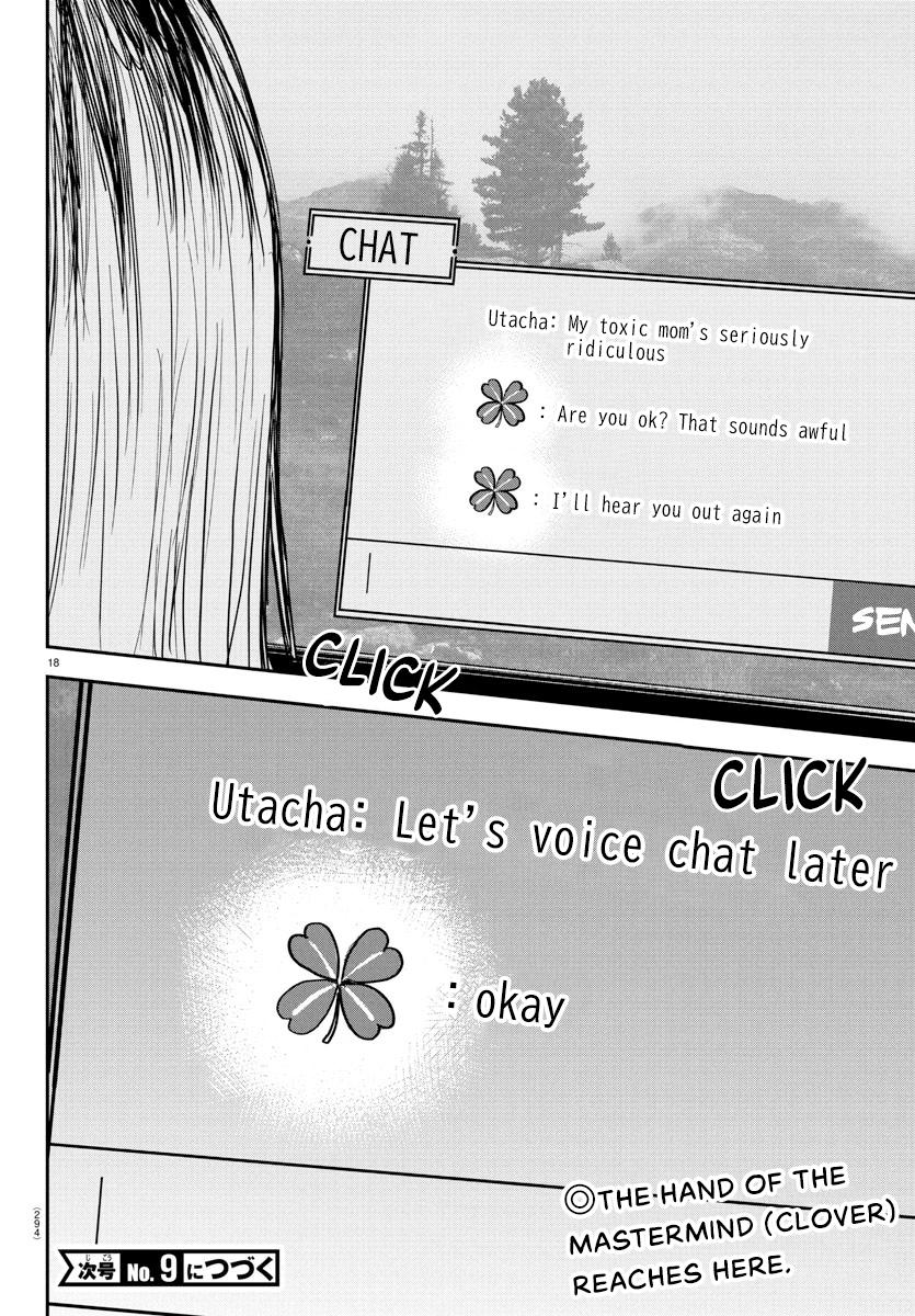 Kimi wa Yotsuba no Clover Chap 24 - Next Chap 25