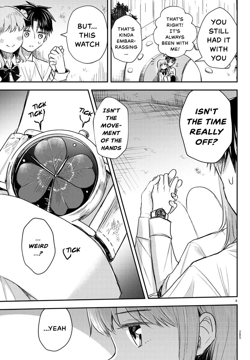 Kimi wa Yotsuba no Clover Chap 24 - Next Chap 25