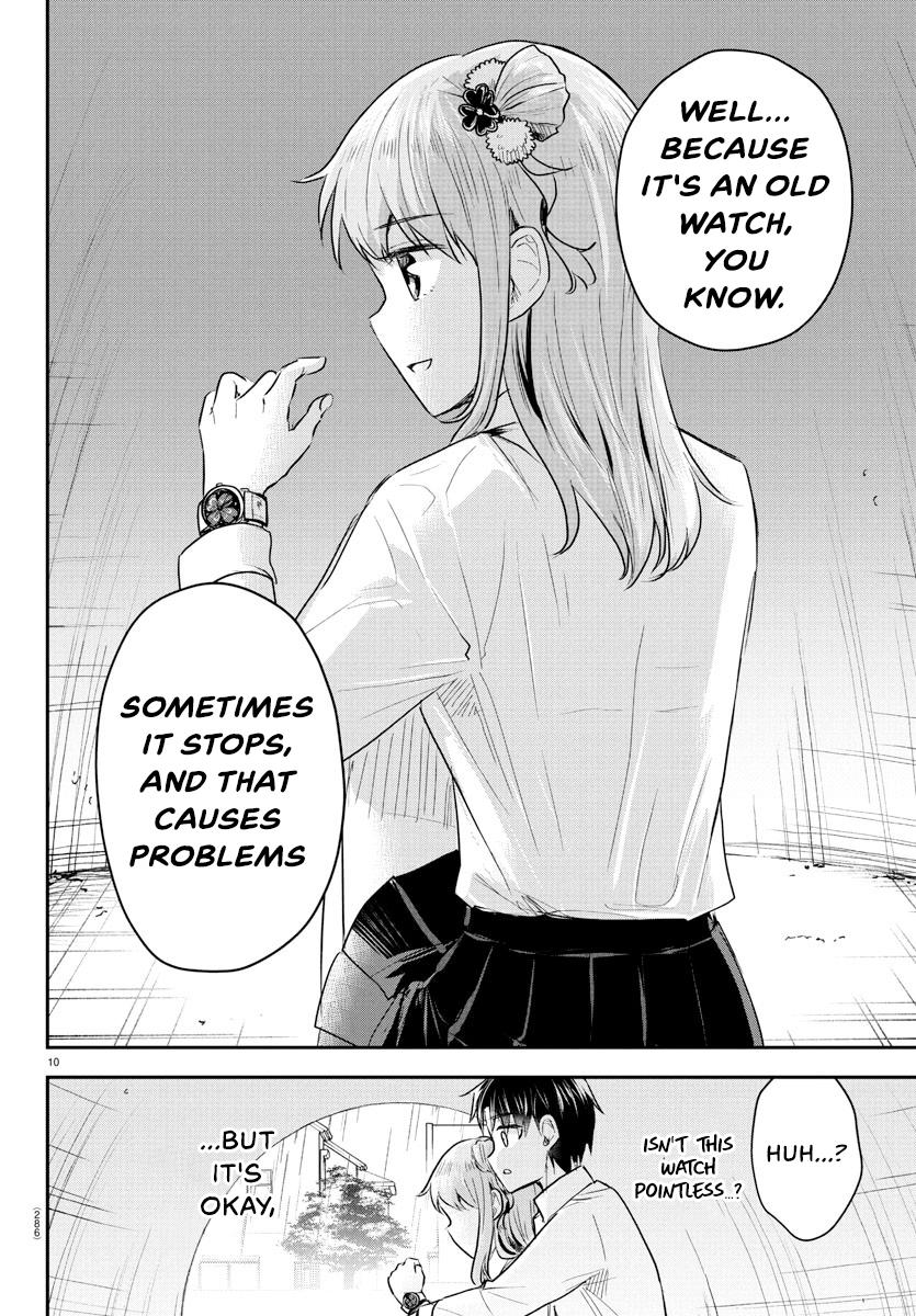 Kimi wa Yotsuba no Clover Chap 24 - Next Chap 25