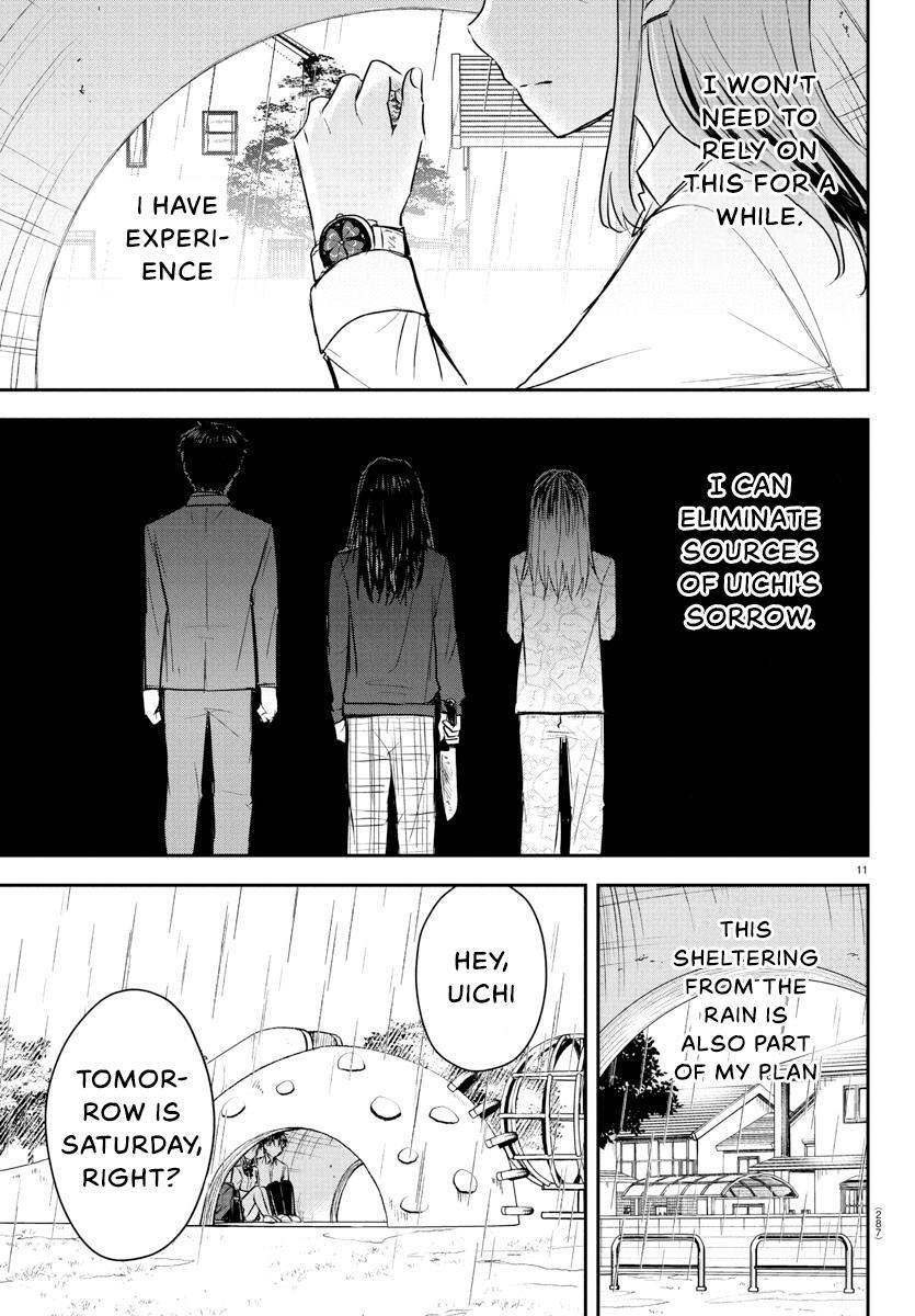 Kimi wa Yotsuba no Clover Chap 24 - Next Chap 25