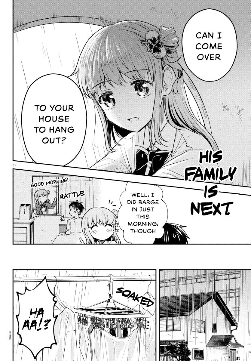 Kimi wa Yotsuba no Clover Chap 24 - Next Chap 25