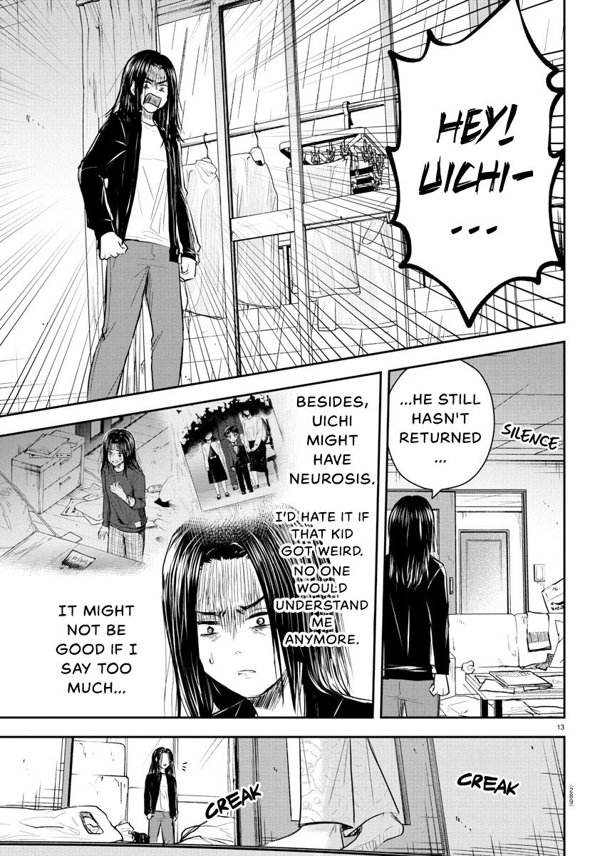 Kimi wa Yotsuba no Clover Chap 24 - Next Chap 25