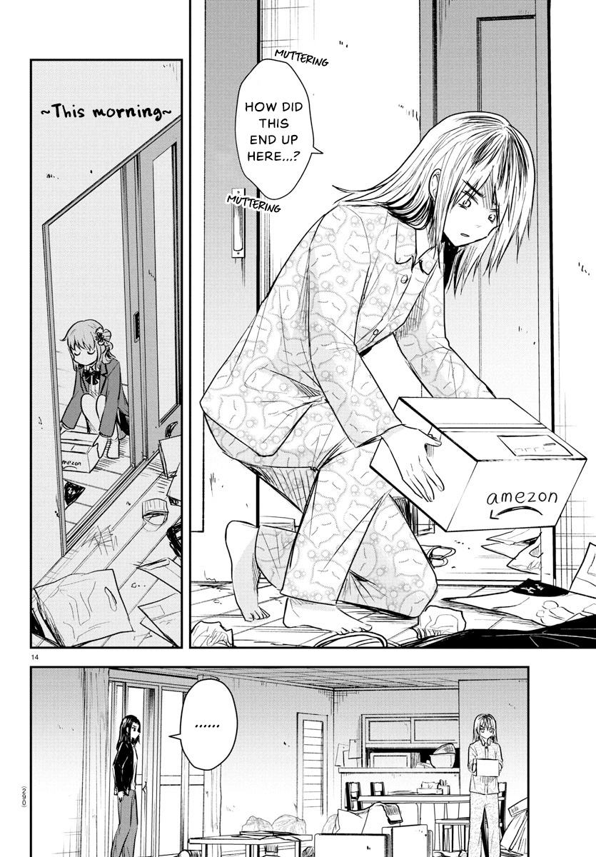 Kimi wa Yotsuba no Clover Chap 24 - Next Chap 25