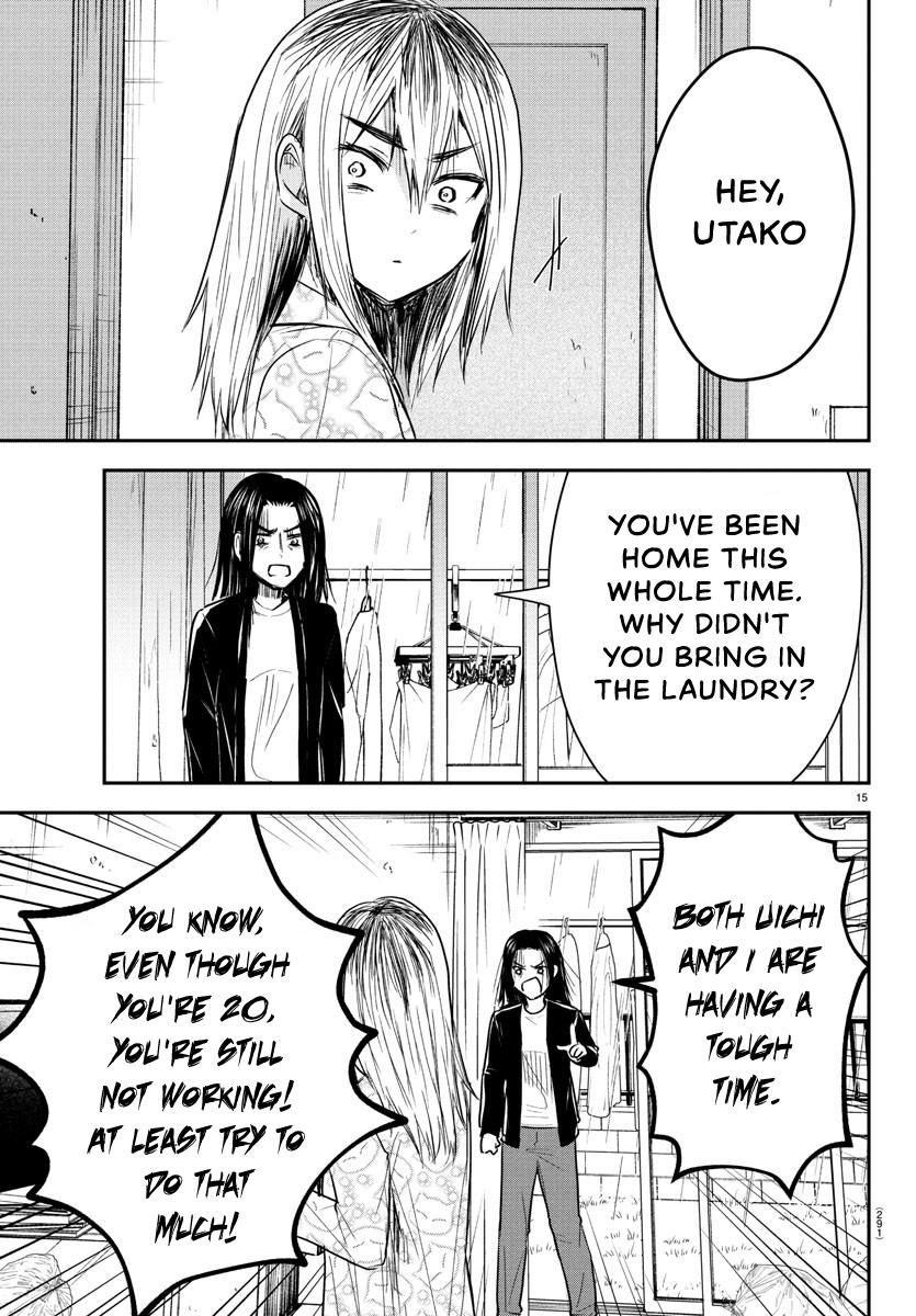 Kimi wa Yotsuba no Clover Chap 24 - Next Chap 25