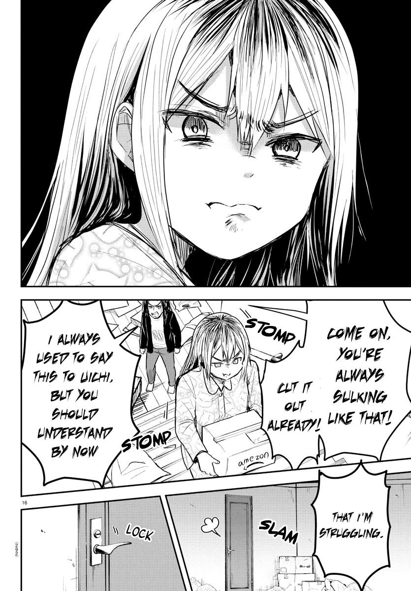 Kimi wa Yotsuba no Clover Chap 24 - Next Chap 25