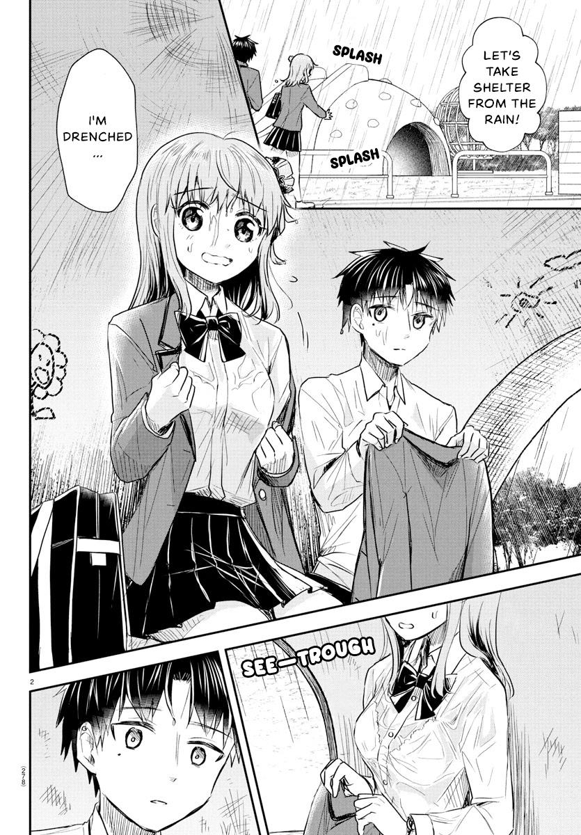 Kimi wa Yotsuba no Clover Chap 24 - Next Chap 25