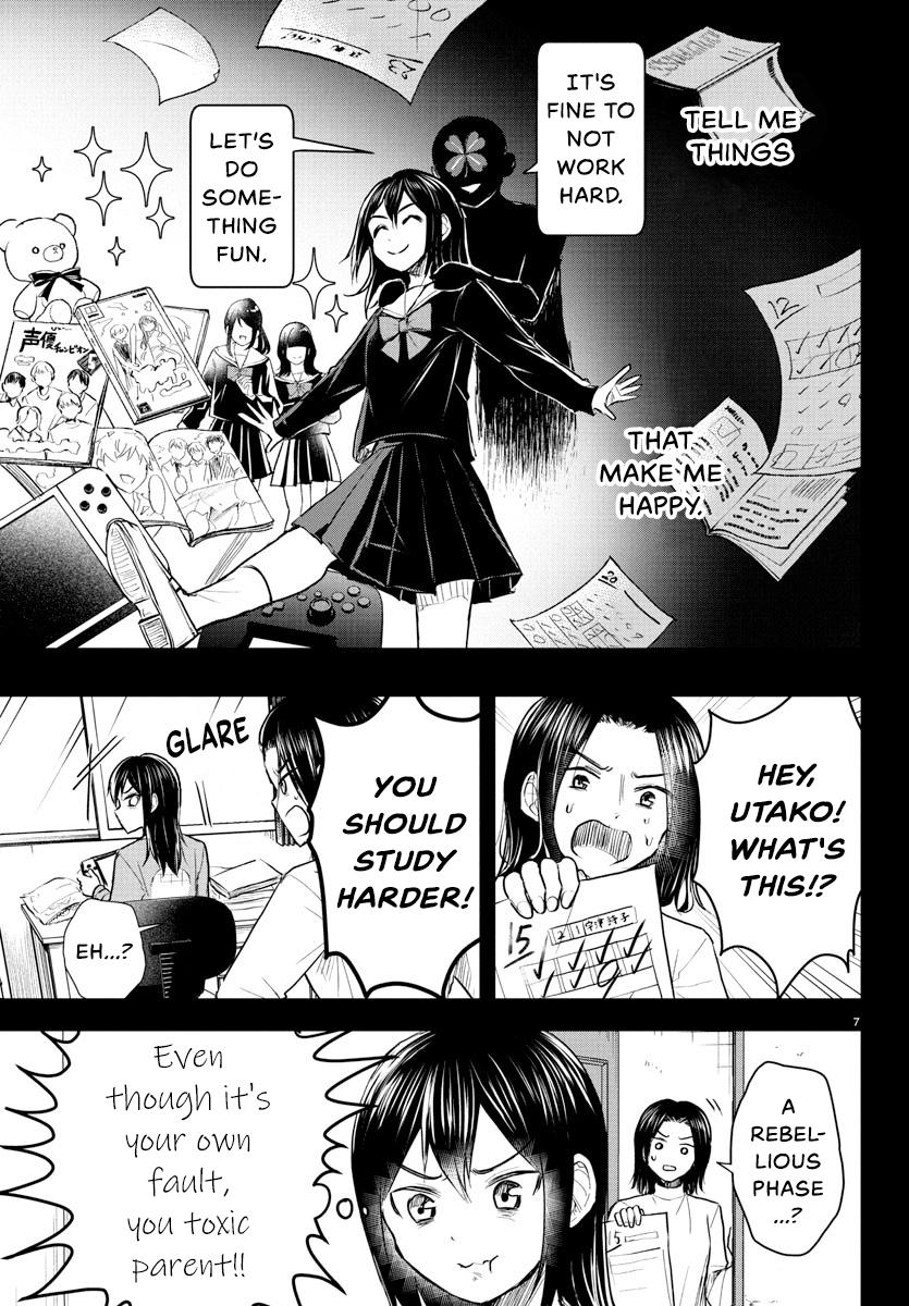 Kimi wa Yotsuba no Clover Chap 25 - Next Chap 26